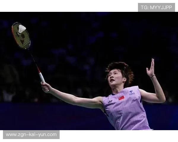 陈雨菲多拍耐力练习节奏稳定