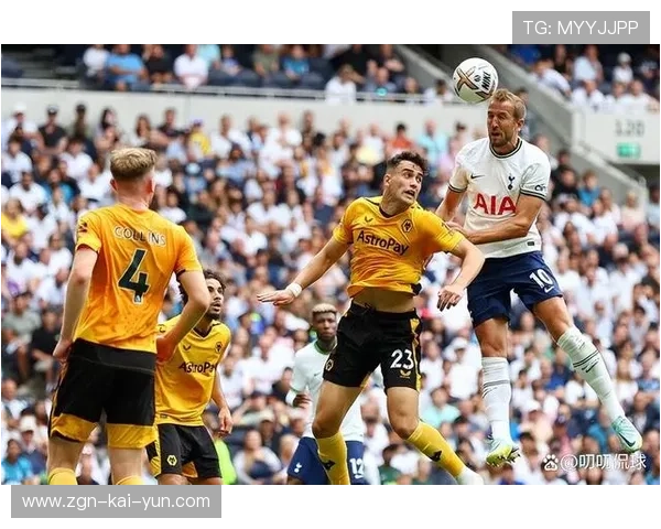 凯恩短距离加速完成极具质量的低射，热刺差点再次得手