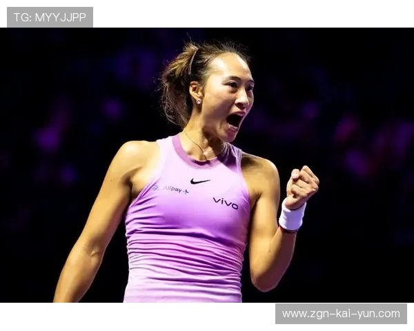 比同龄郑钦文更强！中国15岁网球天才惊艳世界，豪取10连胜连夺两冠