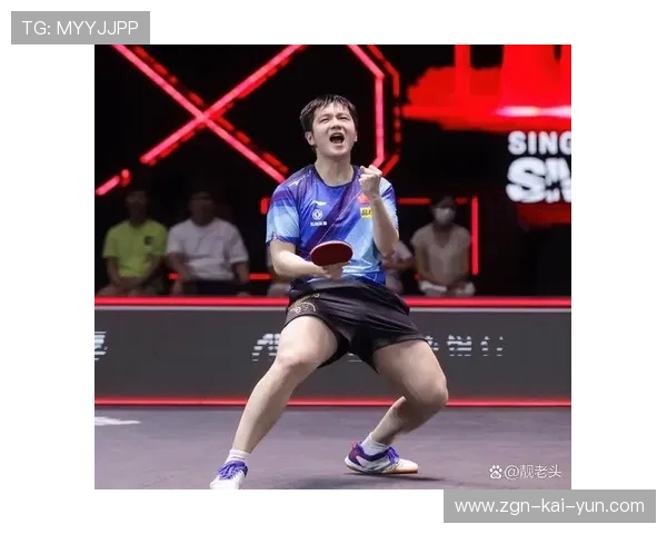 樊振东再度登顶，展现绝对统治力，樊振东历程