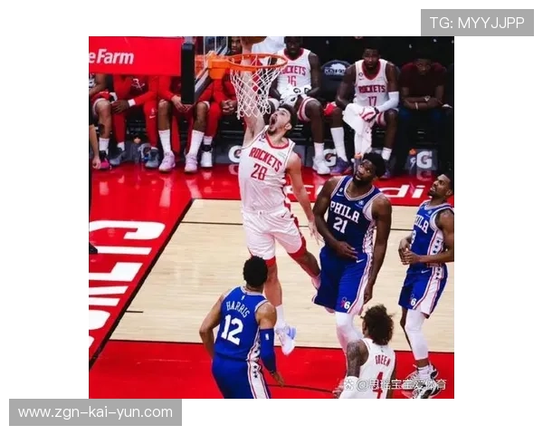 火箭年轻阵容渐入佳境，重建方向明确，火箭现队员