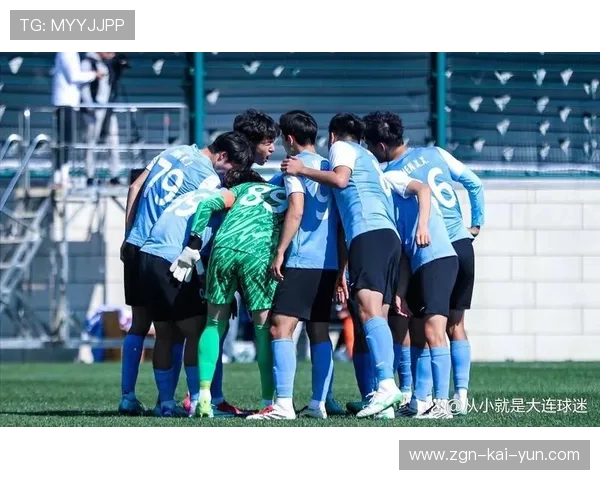 大连英博边线穿插令对方防线动摇